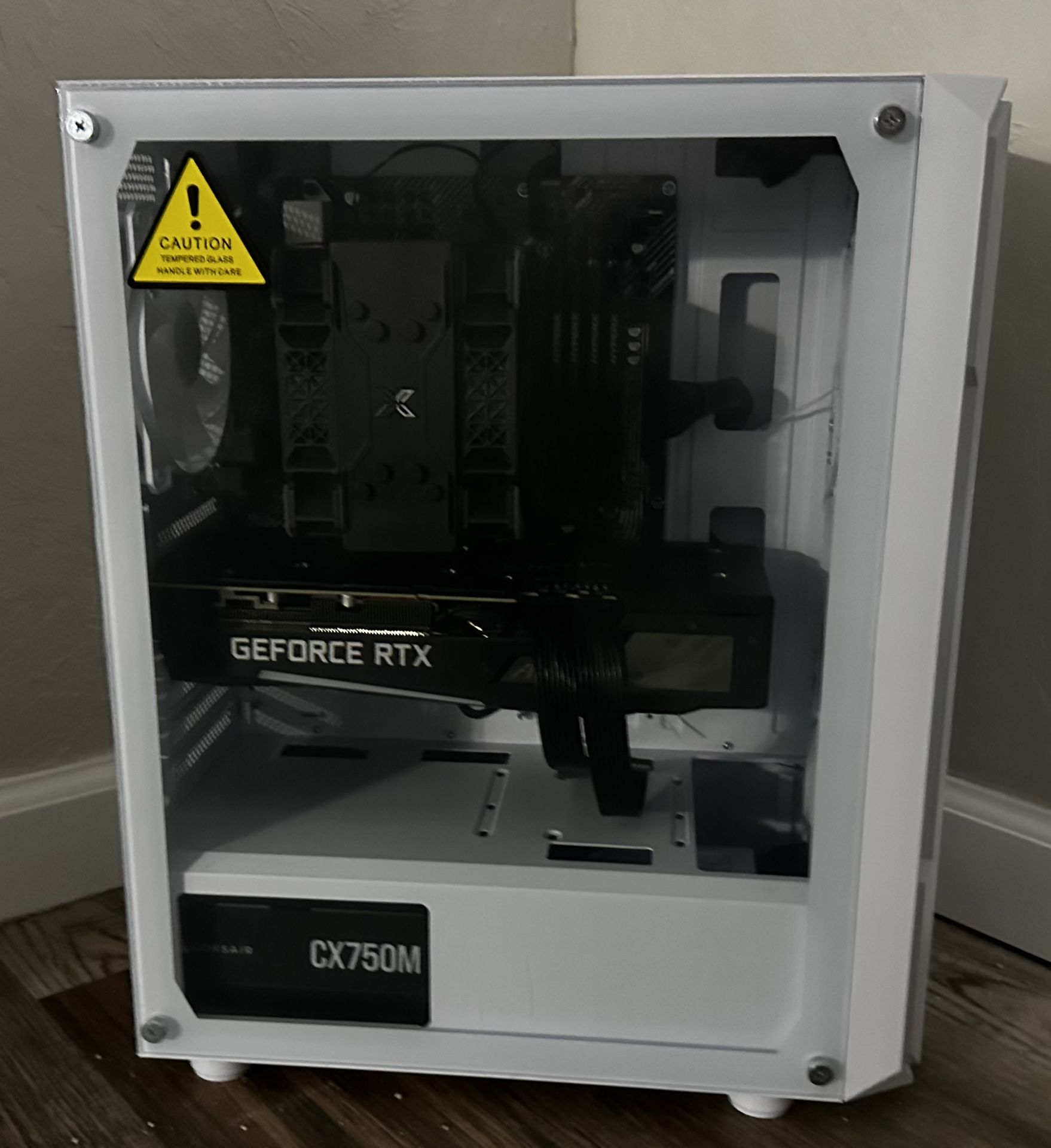 High End RTX 3070 & Ryzen 7 Gaming PC