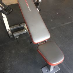 WEIDER CLUB POWER SWITCH 100 Adjustable  DUMBBELLS