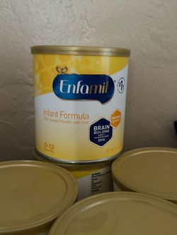 Formula para bb  enfamil