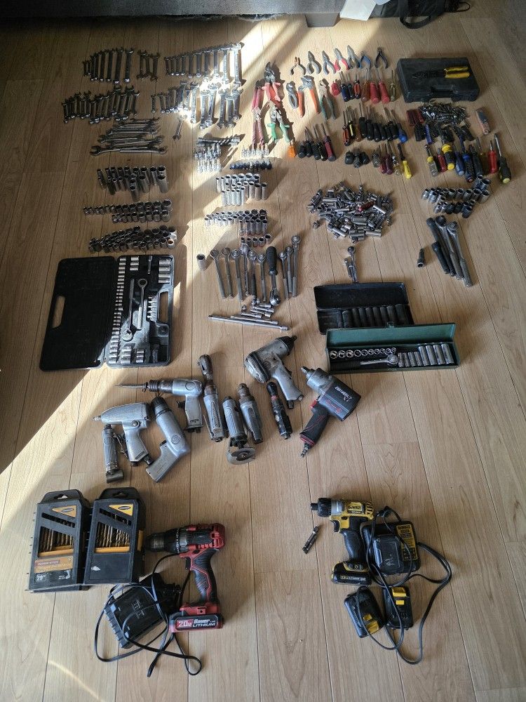 Basic Mech Tools