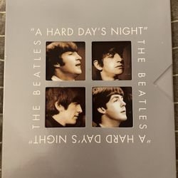 THE BEATLES: A HARD DAY’S NIGHT (DVD) 2-DVD SET