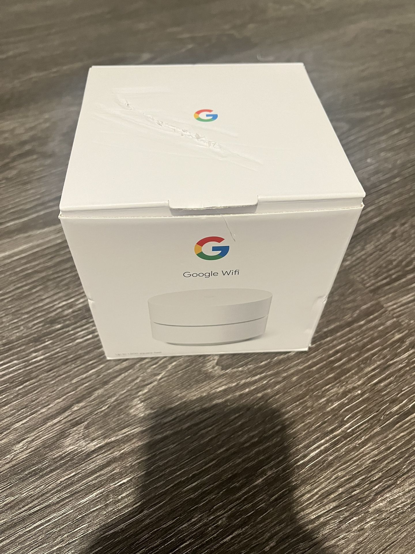 Google Wifi 