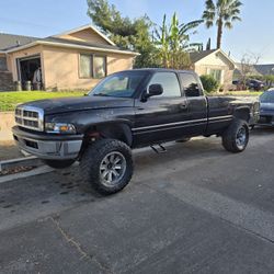 1996 Dodge Ram 1500 4x4