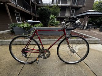 Vintage Chicago Schwinn Continental 10-Speed Road Bike – $200 OBO