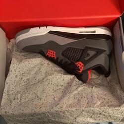 Jordan 4 Inferreds