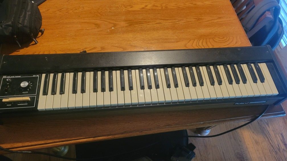 Roland Electric Piano Harpsichord