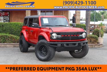 2023 Ford Bronco