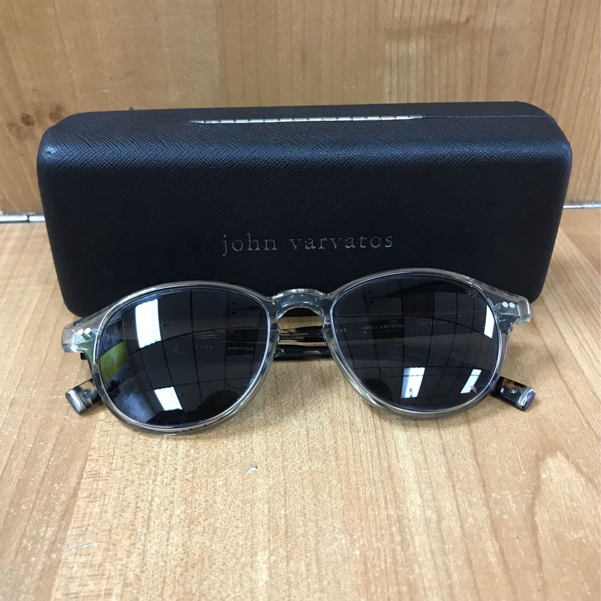 John Varvatos Mens Sunglasses