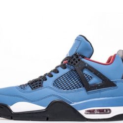 Jordan 4 Retro Travis Scott Cactus Jack