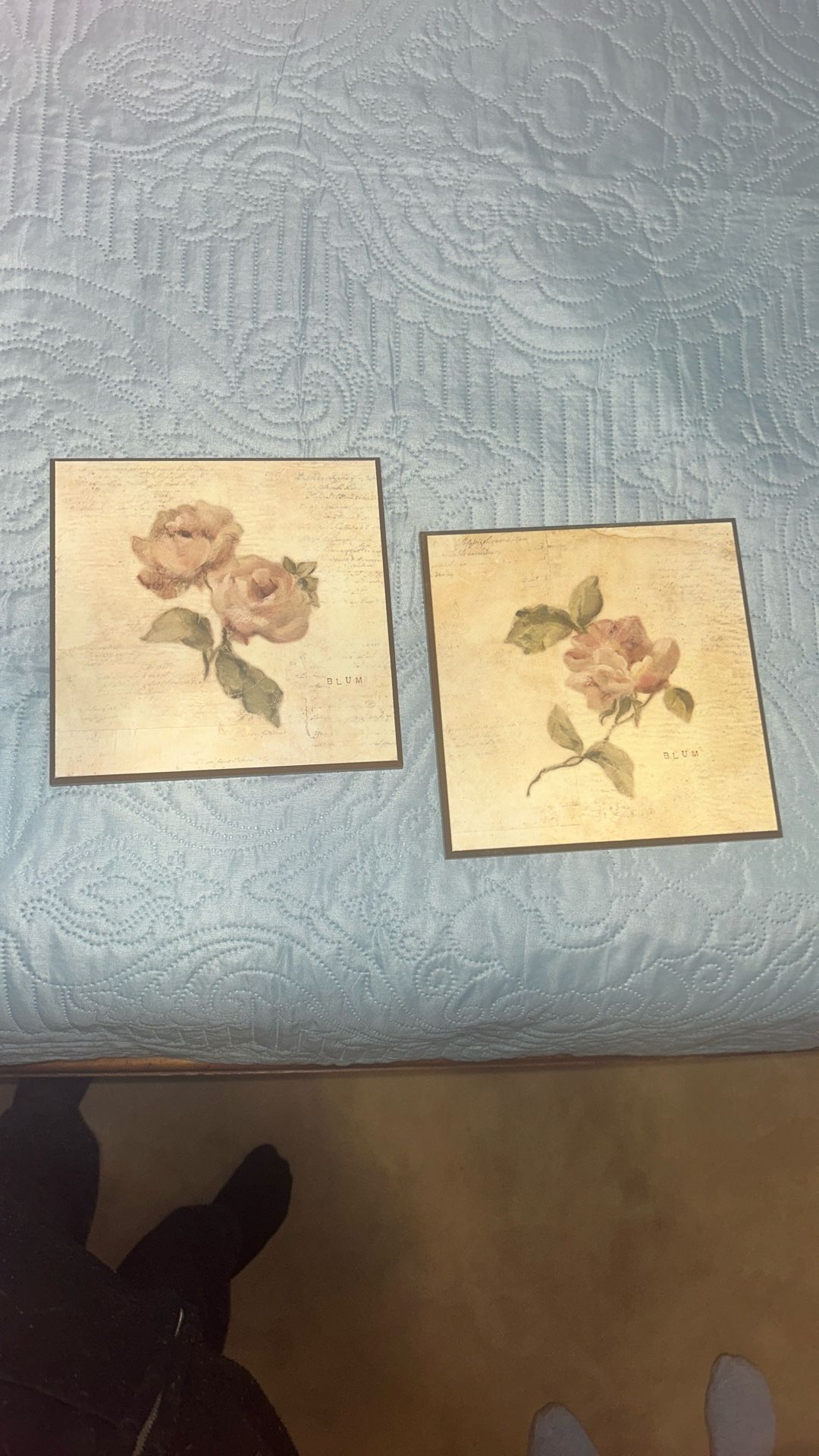 Cheri Blum Wall Decorations