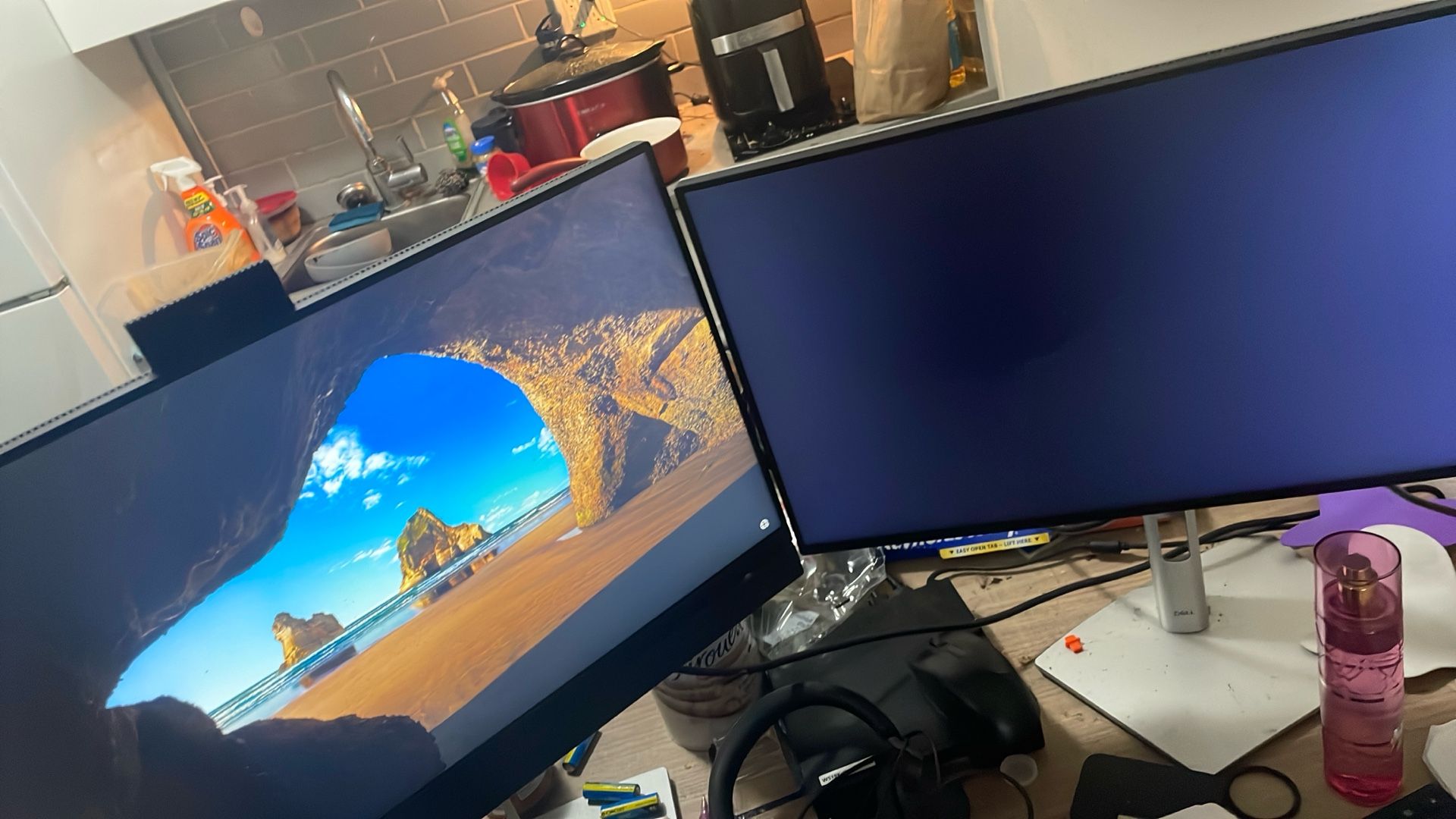 Dell C2422HE Model And Dell P2422HE Model