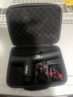 FitRx Muscle Massage gun