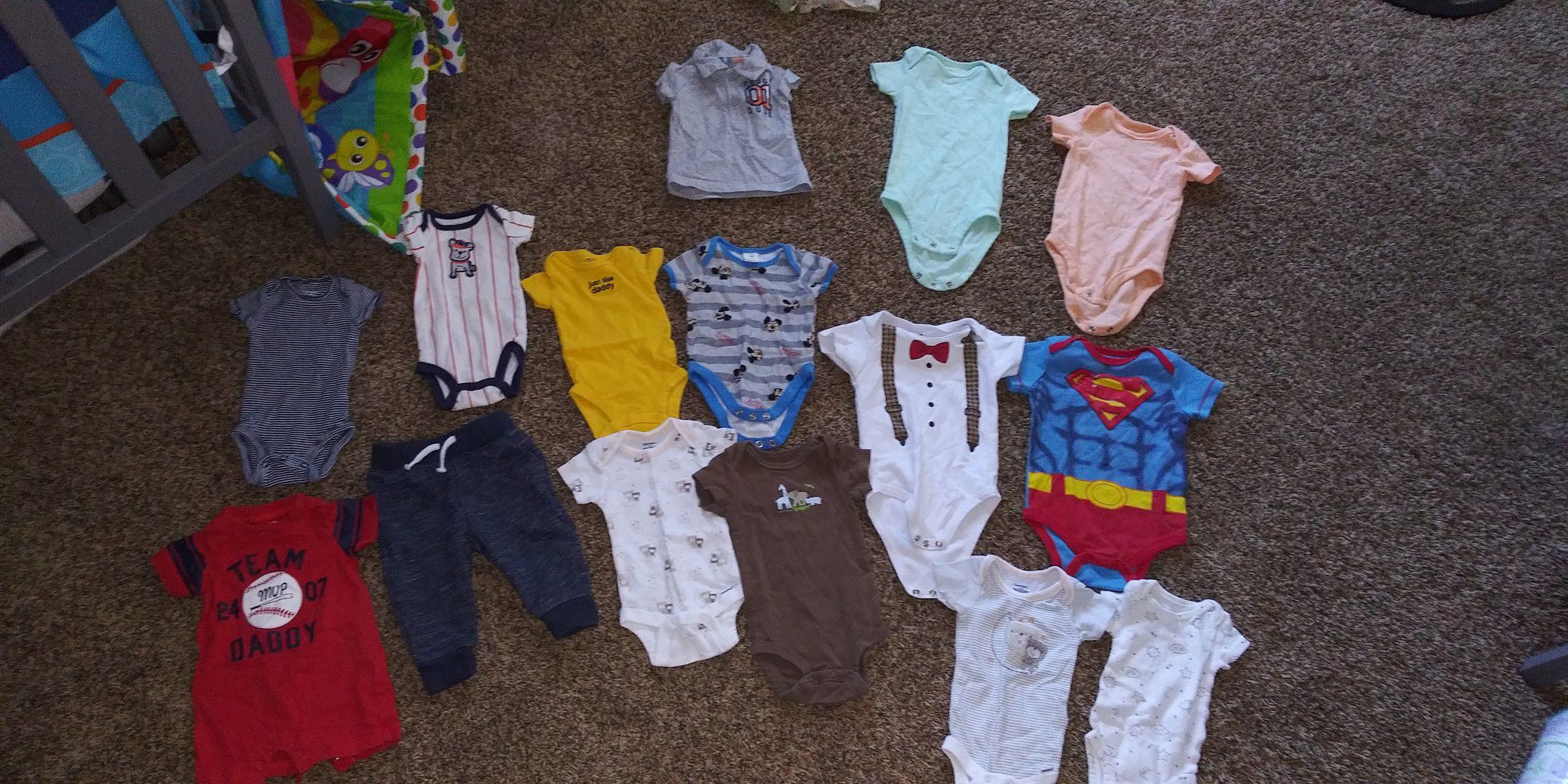 Baby clothes!