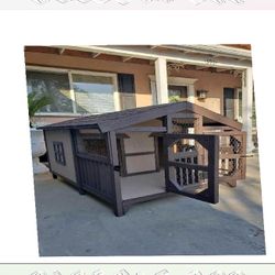 development spring Cozy Dog Houses - Your Pet's Favorite Resting Place