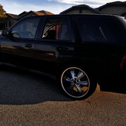 2008 Chevrolet Trailblazer