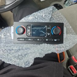 2004-2007 Tahoe Ac Unit Module (Digital)