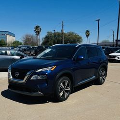 2023 NISSAN ROGUE SL
