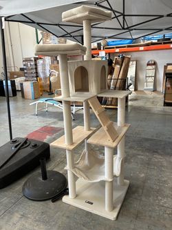 Cat tree