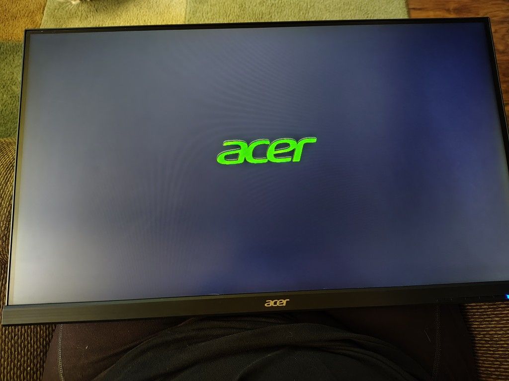 Acer 27 In Computer Monitor 