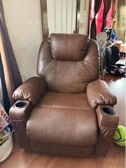 Massage chair