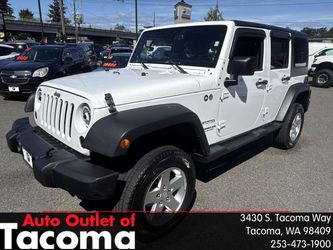 2013 Jeep Wrangler Unlimited