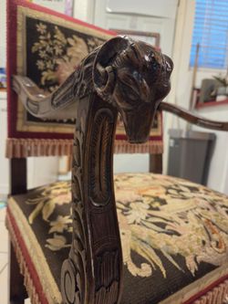 Vintage arm chair