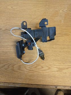 2005 Chevy Silverado Duramax 6.6L LLY Turbo Vein Position Sensor