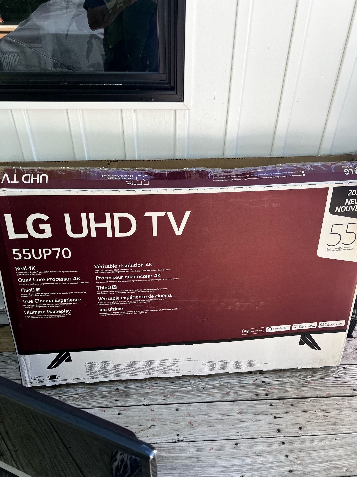 LG Smart Tv