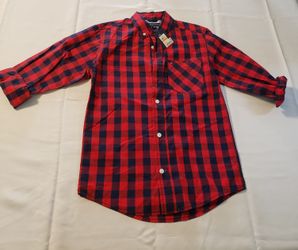 New Tommy Hilfiger Boy Size 8-10