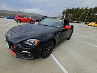 2020 Fiat 124 Spider