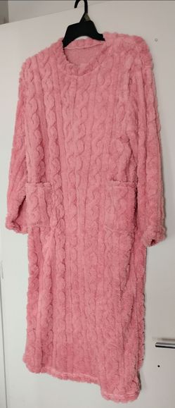 Brand New Pink Robe