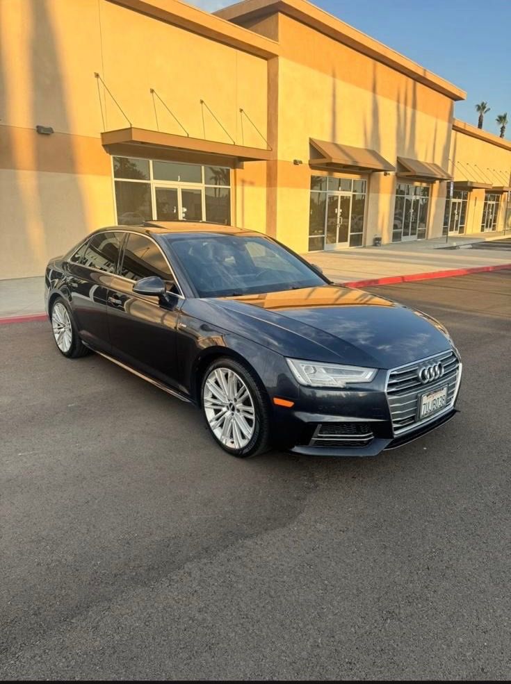 2017 Audi A4