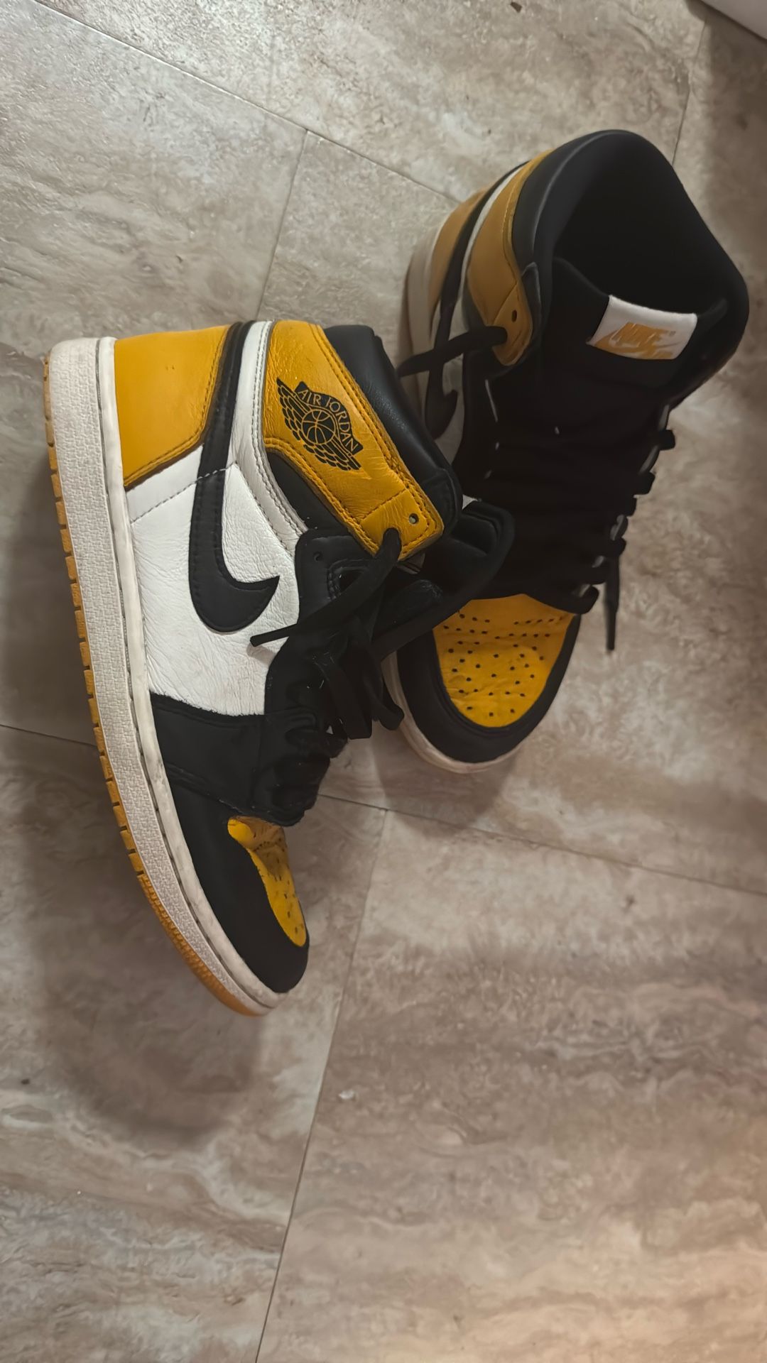 Jordan 1s