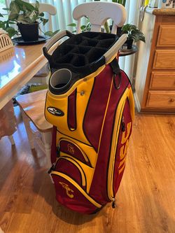 Golf bag $85