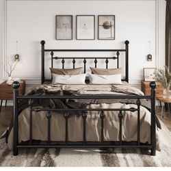 New Queen Sized Bed Frame 