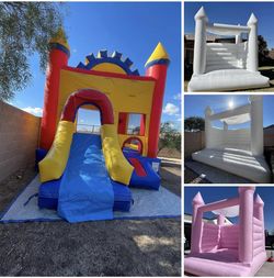 Bounce House Brinca Brinca 