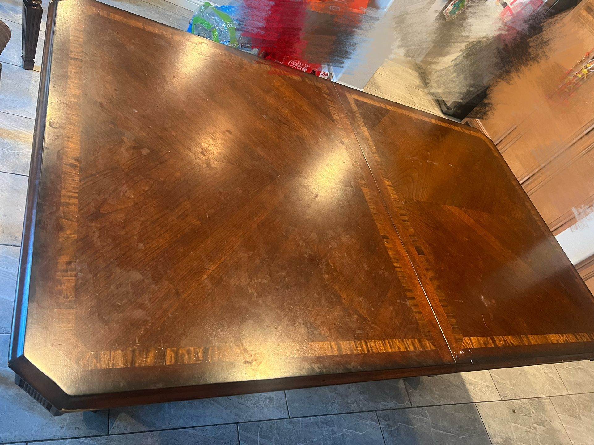 Solidwood Dinning Table