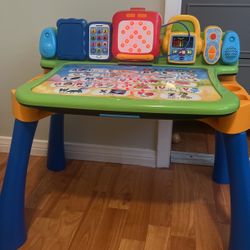 Vtech Learning desk 