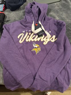 Women’s Minnesota Vikings Hoodie 