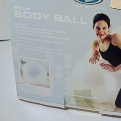 Athletic Works 65 Cm Workout Ball