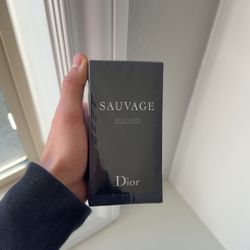 Men’s Cologne Dior Sauvage 