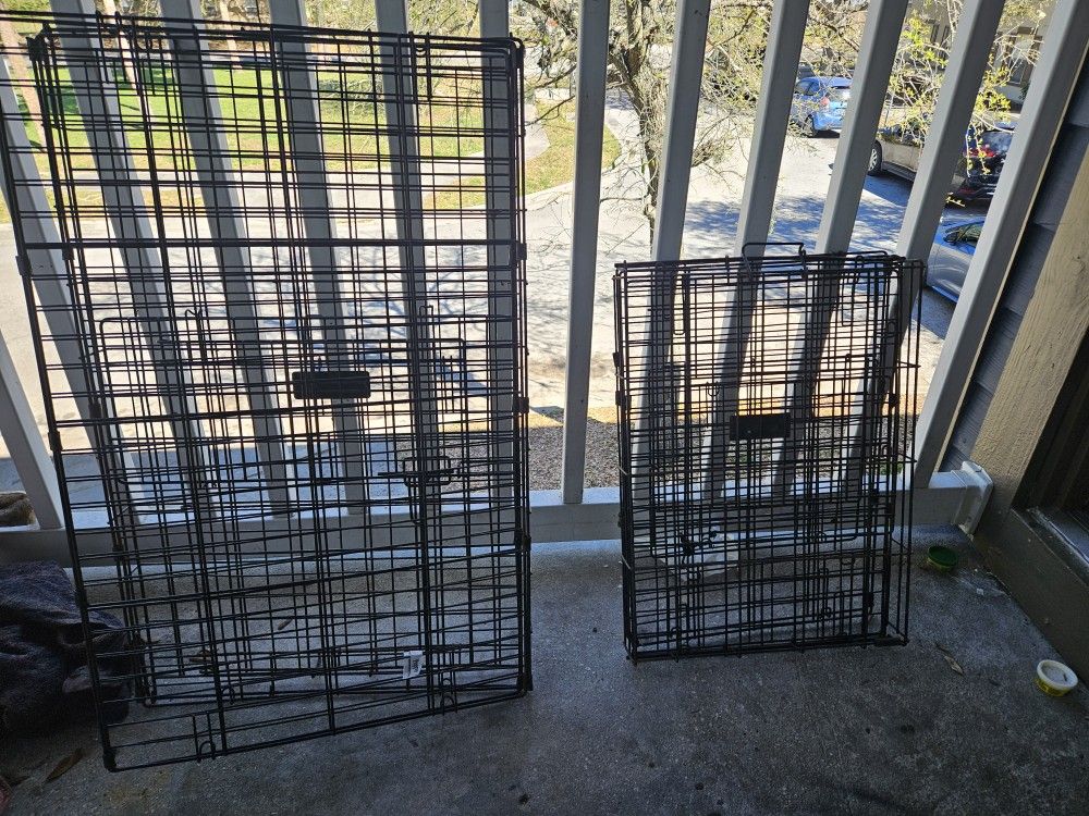 Quick Deal On Dog Cages