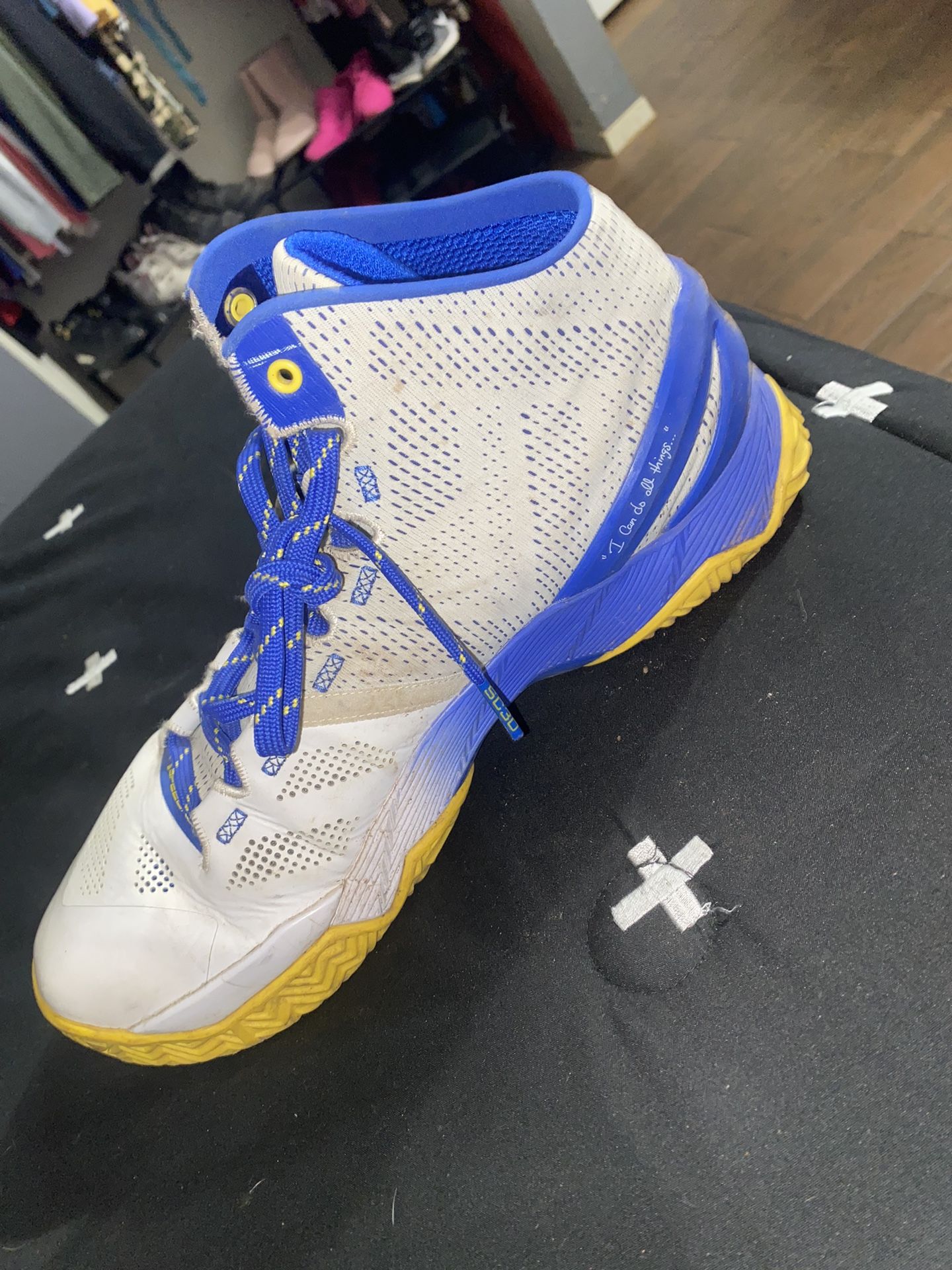 Stephen Curry’s 