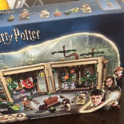 Harry Potter Lego Hogwarts Castle 
