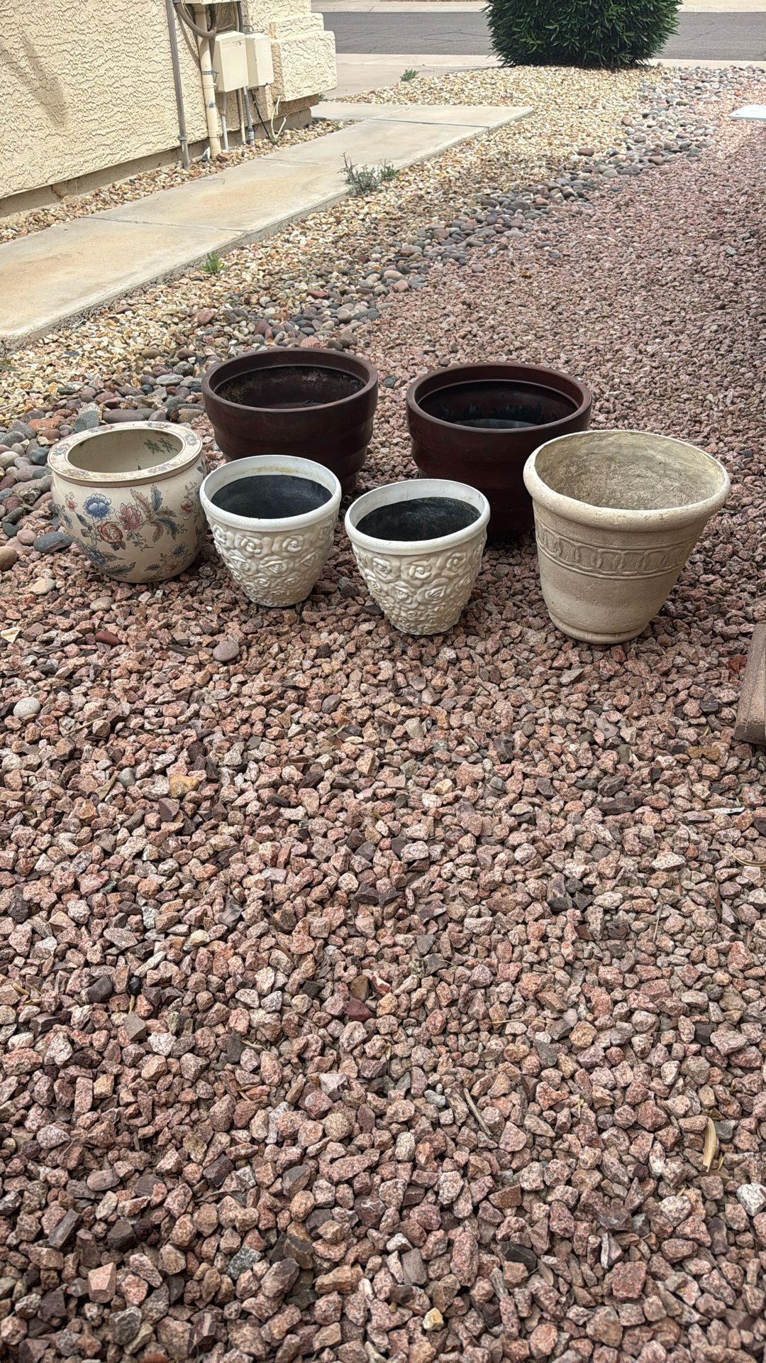 Plant Pots And Planter