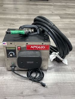 Apollo Sprayers PRECISION 6 PRO HVLP Turbo Paint Sprayer System (A1D032109)