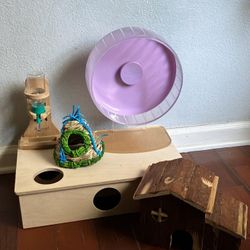Hamster Supplies