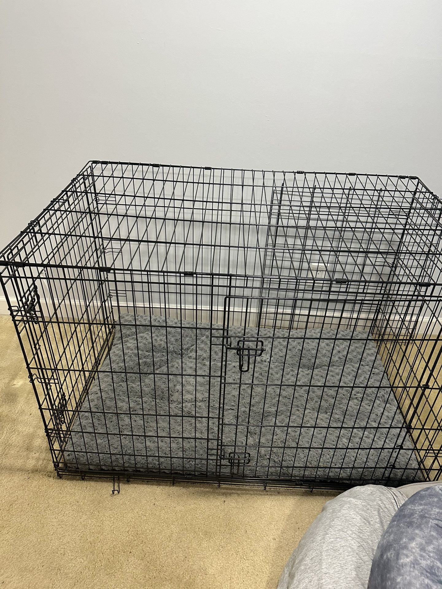 Large Dog Kennel