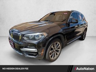 2019 BMW X3