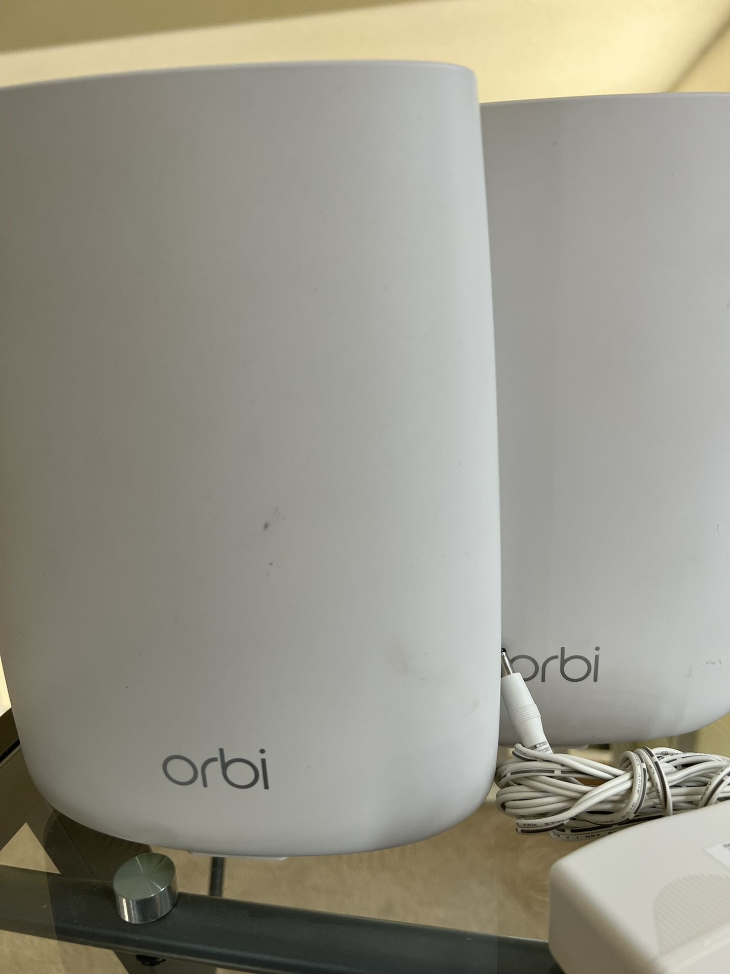 Netgear Orbi WiFi RBS50v2 Router With Extender